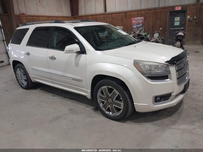 GMC ACADIA 2013