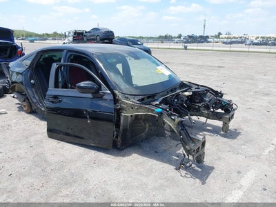HONDA CIVIC 2022