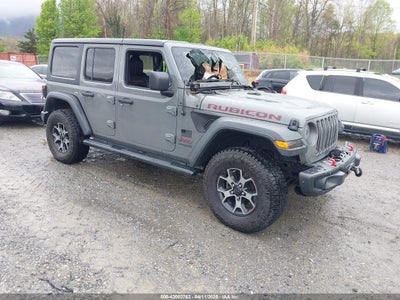 JEEP WRANGLER UNLIMITED 2019