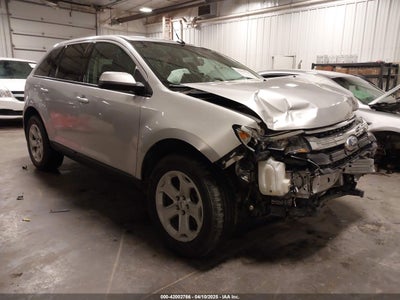 FORD EDGE 2012