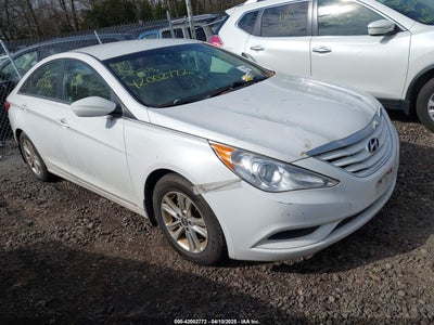 HYUNDAI SONATA 2012