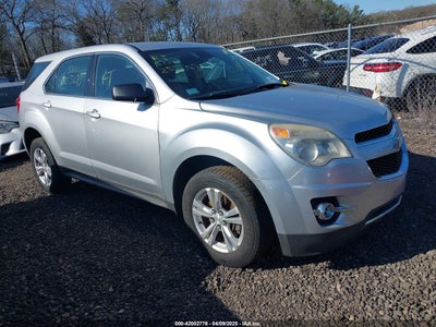 CHEVROLET EQUINOX 2013