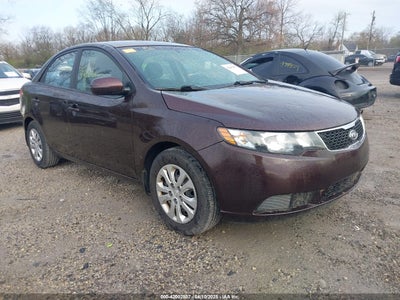 KIA FORTE 2011
