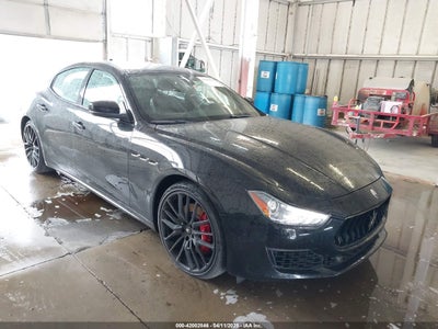 MASERATI GHIBLI 2019