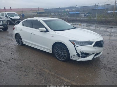 ACURA ILX 2022