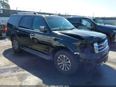 FORD EXPEDITION 2017