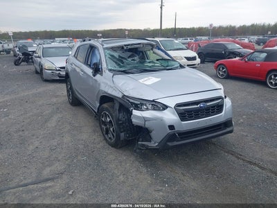SUBARU CROSSTREK 2020
