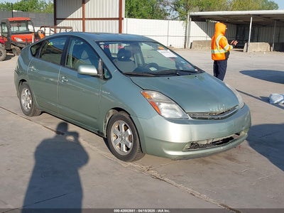 TOYOTA PRIUS 2008