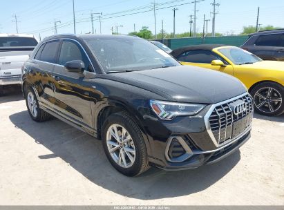 Audi Q3 2025