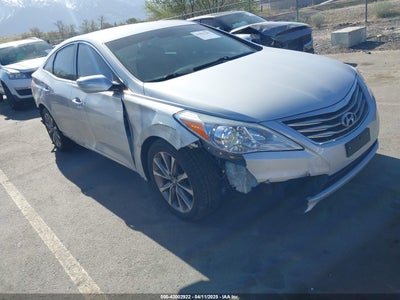 HYUNDAI AZERA 2015