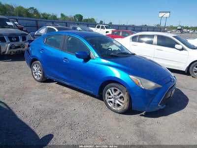 SCION IA 2016