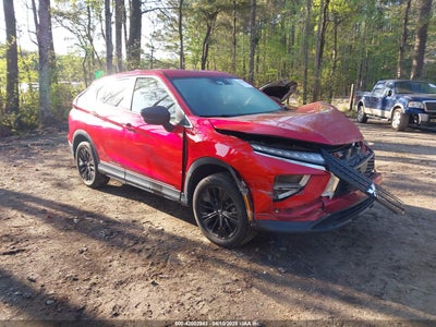 MITSUBISHI ECLIPSE CROSS 2022
