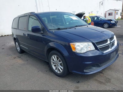 DODGE GRAND CARAVAN 2013