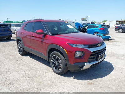 CHEVROLET TRAILBLAZER 2023