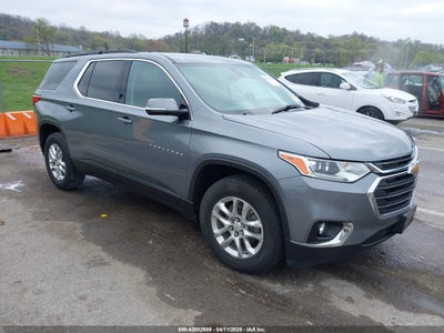 CHEVROLET TRAVERSE 2020