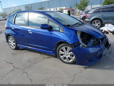HONDA FIT 2010