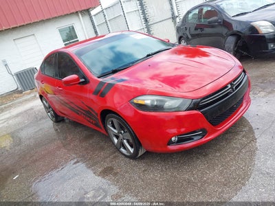 DODGE DART 2015