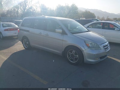 HONDA ODYSSEY 2005