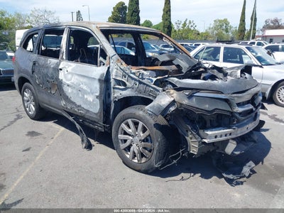 HONDA PILOT 2019