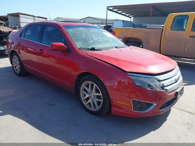 FORD FUSION 2012