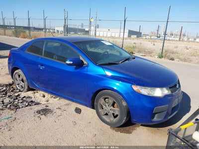 KIA FORTE KOUP 2010