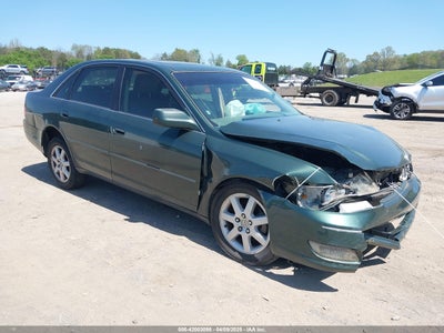 TOYOTA AVALON 2000