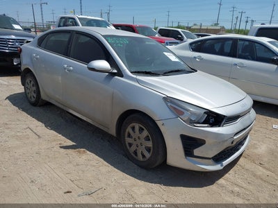 KIA RIO 2023