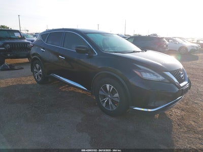 NISSAN MURANO 2019