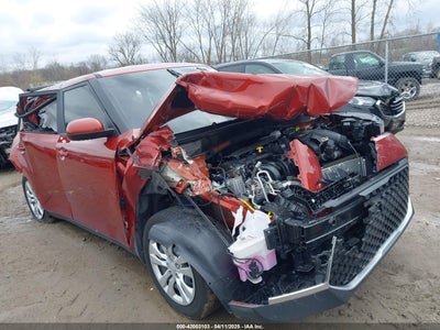 KIA SOUL 2025