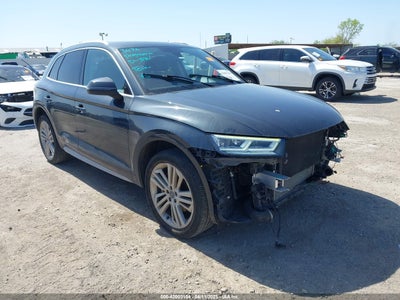 AUDI Q5 2018