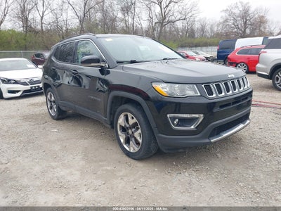 JEEP COMPASS 2018