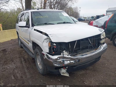 GMC YUKON 2005