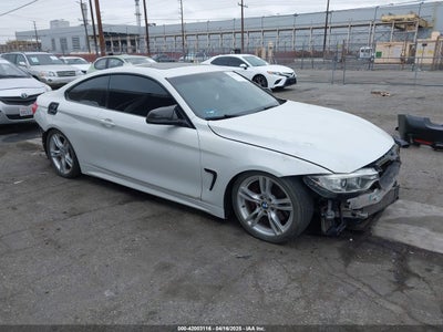 BMW 428I 2016