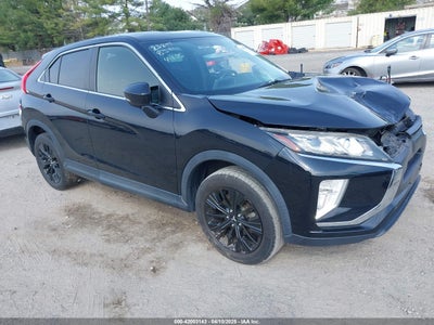 MITSUBISHI ECLIPSE CROSS 2019