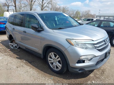 HONDA PILOT 2016
