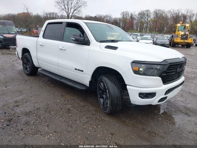 RAM 1500 2021