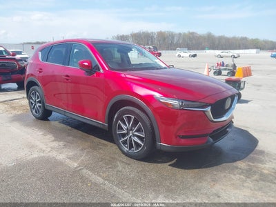 MAZDA CX-5 2018