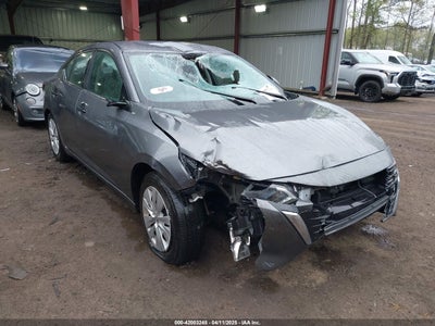 NISSAN SENTRA 2024