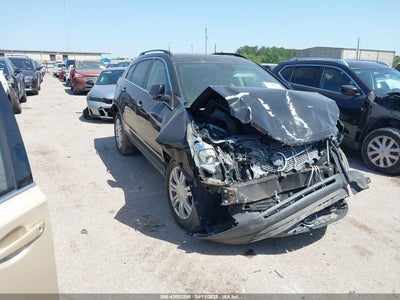 CADILLAC SRX 2011