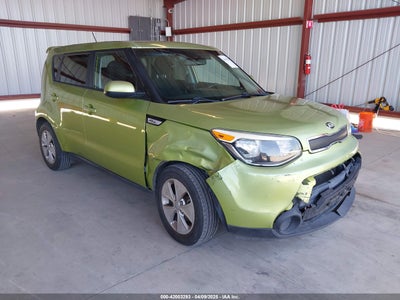 KIA SOUL 2015
