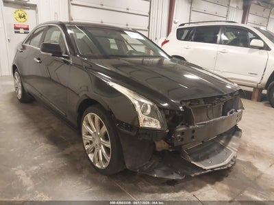 CADILLAC ATS 2015