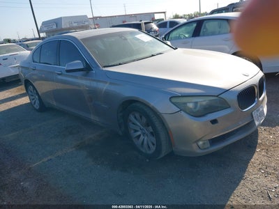 BMW 750I 2009