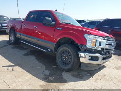 FORD F-150 2020
