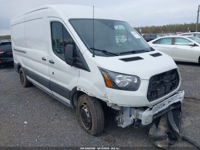 FORD TRANSIT-150 2018