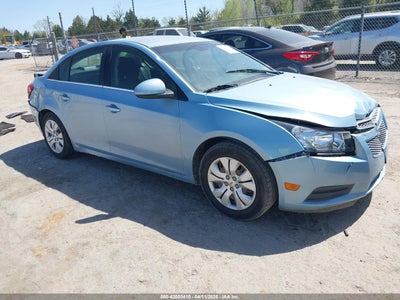 CHEVROLET CRUZE 2012