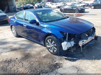 NISSAN ALTIMA 2019