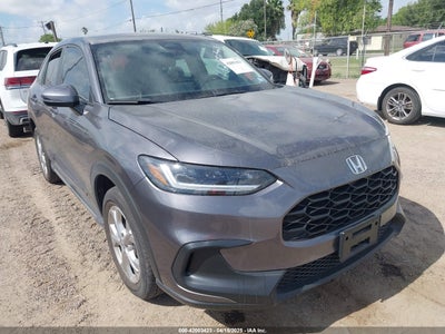 HONDA HR-V 2024