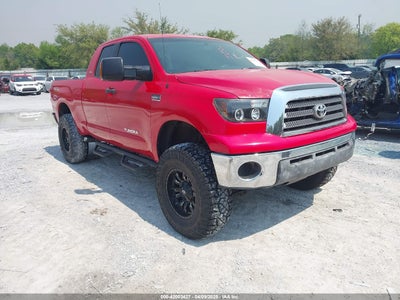 TOYOTA TUNDRA 2008