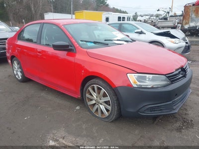 VOLKSWAGEN JETTA 2012