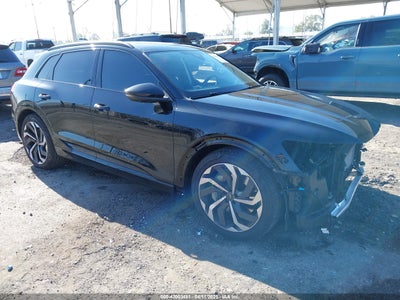 AUDI Q8 E-TRON 2024